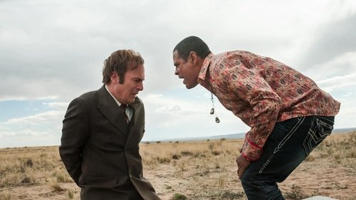 Better Call Saul - S1E2: Mijo