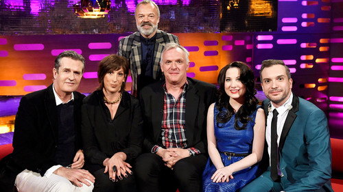 The Graham Norton Show - S17E5: Miranda Hart, Rupert Everett, Electro Velvet