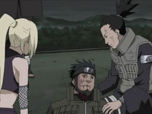 Naruto Shippūden - S4E80: Last Words