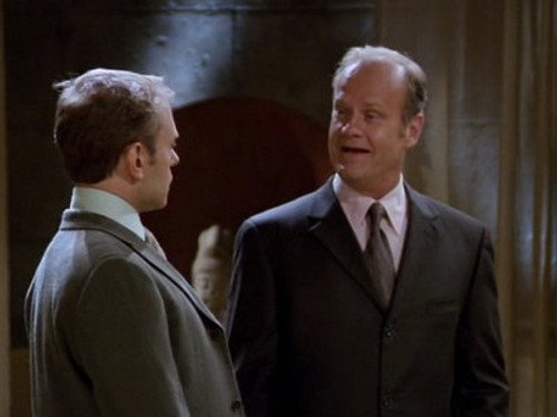 Frasier - S10E11: Door Jam