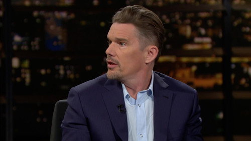 Real Time with Bill Maher - S16E15: Episode 460