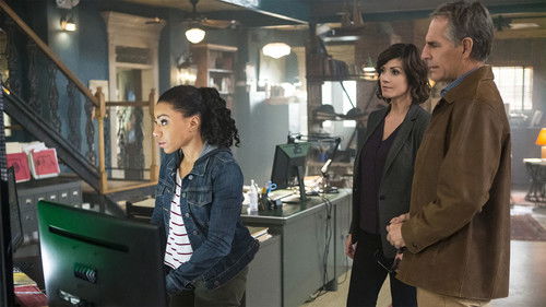 NCIS: New Orleans - S2E12: Sister City (II)
