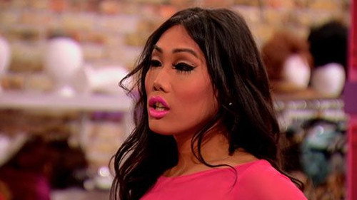 RuPaul's Drag Race - S6E3: Scream Queens