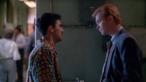 NYPD Blue - S1E5: Emission Accomplished