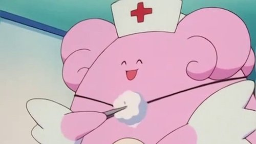 Pokémon - S3E13: Ignorance Is Blissey