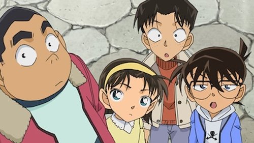 Detective Conan - S1E597: The Scenario of the Locked Steam Room (1)