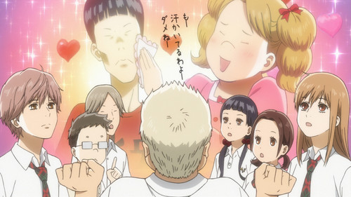 Chihayafuru - S2E16: Wait for the Emperor's Return