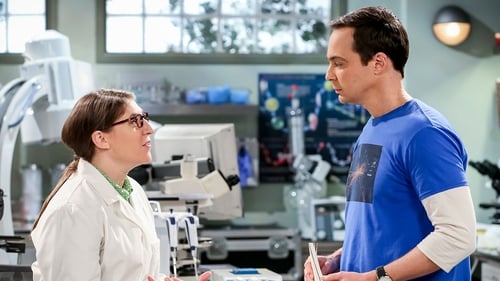 The Big Bang Theory - S12E5: The Planetarium Collision