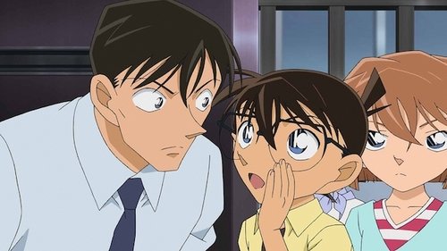 Detective Conan - S1E793: Three First Discoverers (2)