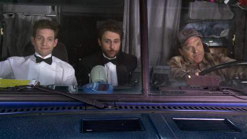 It's Always Sunny in Philadelphia - S6E11: The Gang Gets Stranded in the Woods