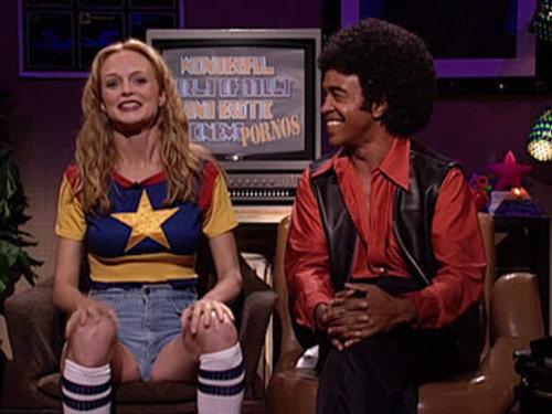 Saturday Night Live - S25E2: Heather Graham/Marc Anthony