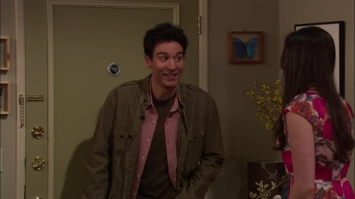 How I Met Your Mother - S5E16: Hooked