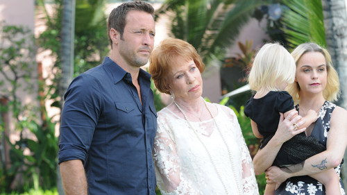Hawaii Five-0 - S6E12: Ua Ola Loko I Ke Aloha (Love Gives Life Within)