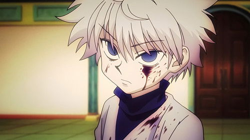 Hunter x Hunter - S1E20: Baffling x Turn of x Events