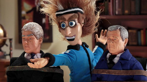 Robot Chicken - S7E18: Chipotle Miserables