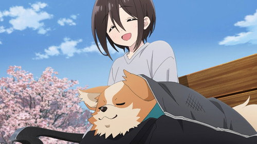 Laid-Back Camp - S3E10: Chikuwa, Trains, Chiaki's Solo Camping