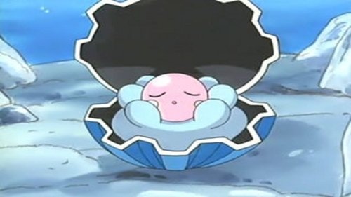 Pokémon - S8E1: Clamperl of Wisdom