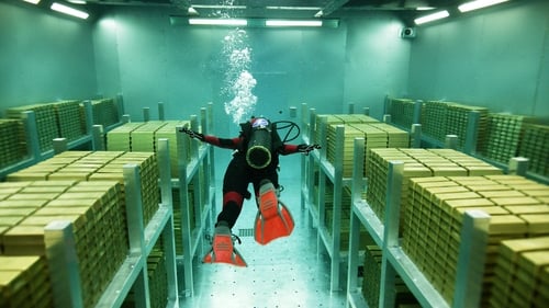 Money Heist - S2E3: 48 Meters Underground