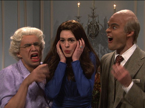 Saturday Night Live - S36E7: Anne Hathaway with Florence and the Machine