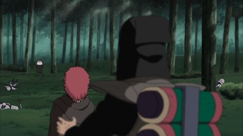 Naruto Shippūden - S14E319: The Soul Living Inside the Puppet