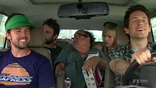 It's Always Sunny in Philadelphia - S5E4: The Gang Gives Frank an Intervention