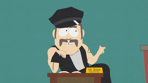South Park - S6E14: The Death Camp of Tolerance