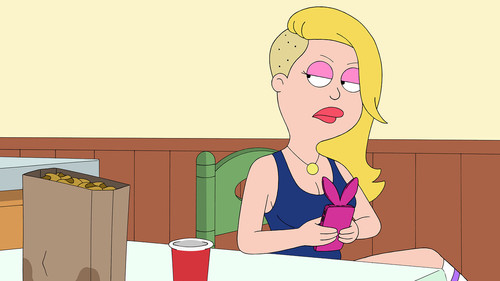American Dad! - S15E13: Mean Francine