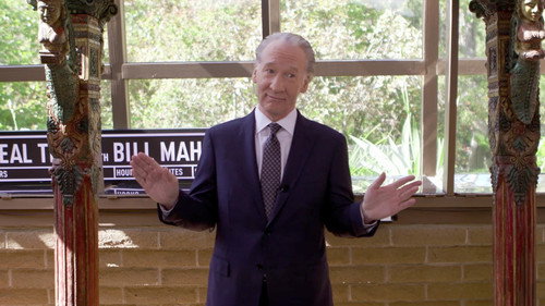 Real Time with Bill Maher - S18E11: Episode 526