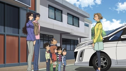 Detective Conan - S1E1011: Picking Wild Plants and Clovers (1)