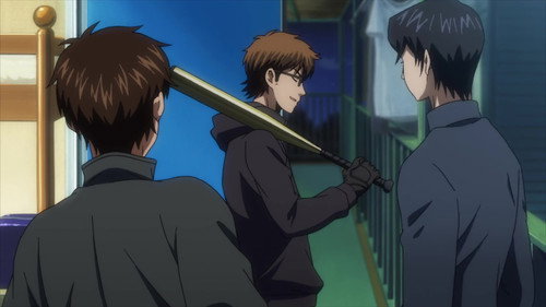 Ace of the Diamond - S3E21: Out of Time