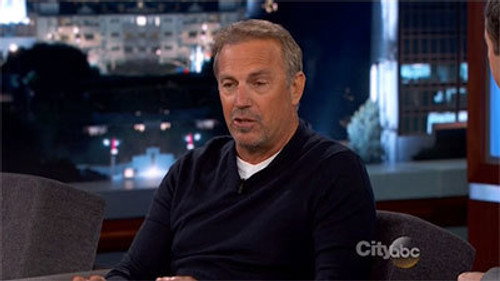 Jimmy Kimmel Live! - S12E5: Kevin Costner; Harry Connick Jr.; Michael Kiwanuka