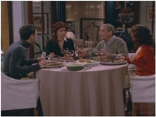 Will & Grace - S3E17: Cheaters (2)