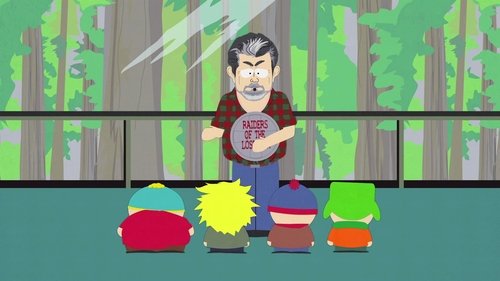 South Park - S6E9: Free Hat