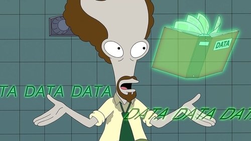American Dad! - S17E12: American Data?