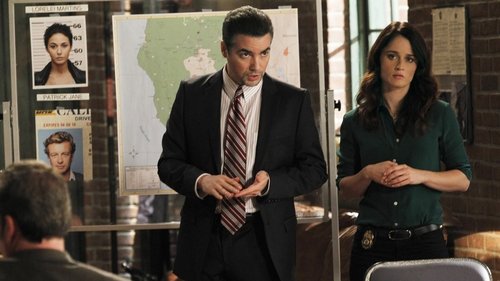 The Mentalist - S5E8: Red Sails in the Sunset