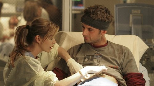 Grey's Anatomy - S1E3: Winning a Battle, Losing the War