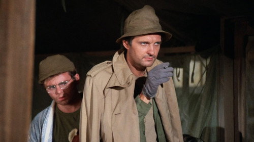 M*A*S*H - S1E10: I Hate a Mystery