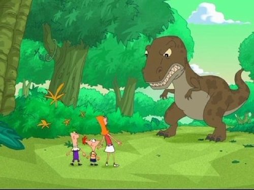 Phineas and Ferb - S1E21: It's About Time!