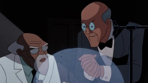 Batman: The Animated Series - S3E5: Time Out of Joint