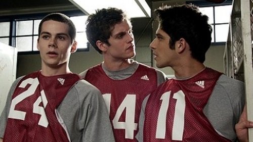 Teen Wolf - S2E8: Raving