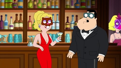American Dad! - S14E11: Casino Normale