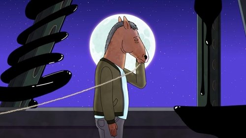 BoJack Horseman - S6E15: The View from Halfway Down