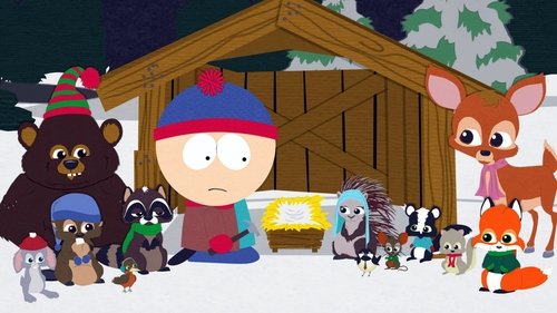 South Park - S8E14: Woodland Critter Christmas