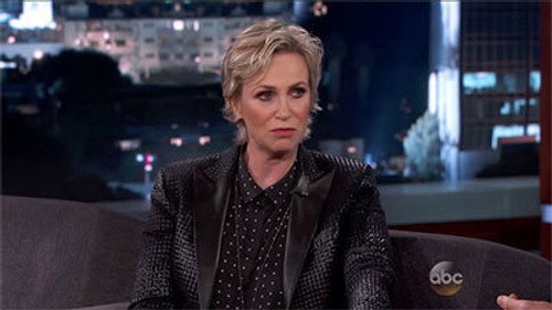 Jimmy Kimmel Live! - S12E34: Jane Lynch, Omar Epps, Fitz & the Tantrums