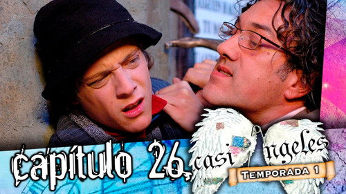 Casi Ángeles - S1E26: Episode 26