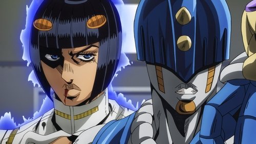 JoJo's Bizarre Adventure - S4E2: Bucciarati Is Coming