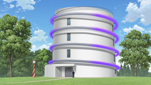 Detective Conan - S1E1195: The Spiral Mansion Mystery (1)