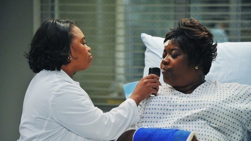 Grey's Anatomy - S7E16: Not Responsible