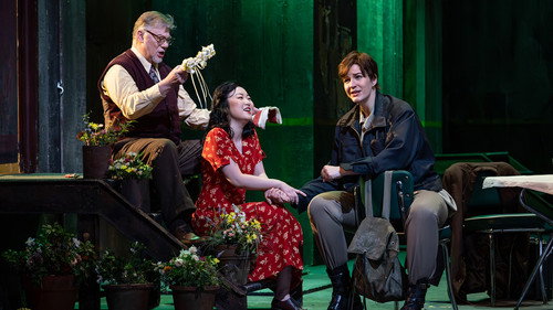 Great Performances - S52E21: Great Performances at the Met: Fidelio