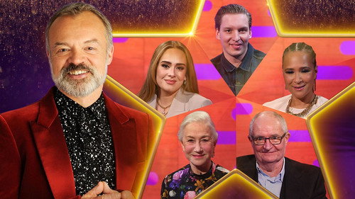 The Graham Norton Show - S29E18: Episode 18